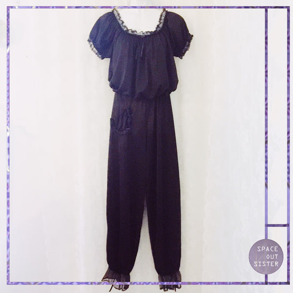 1980s Polly Jumpsuit
